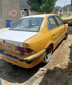 إيران خودرو سمند